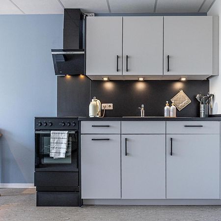 Hygge Homes - Cube Apartment Borstel  外观 照片