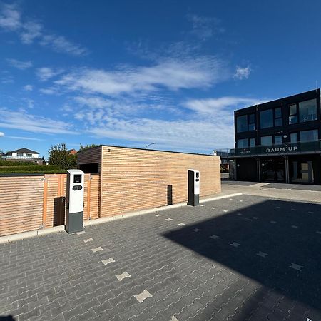 Hygge Homes - Cube Apartment Borstel  外观 照片