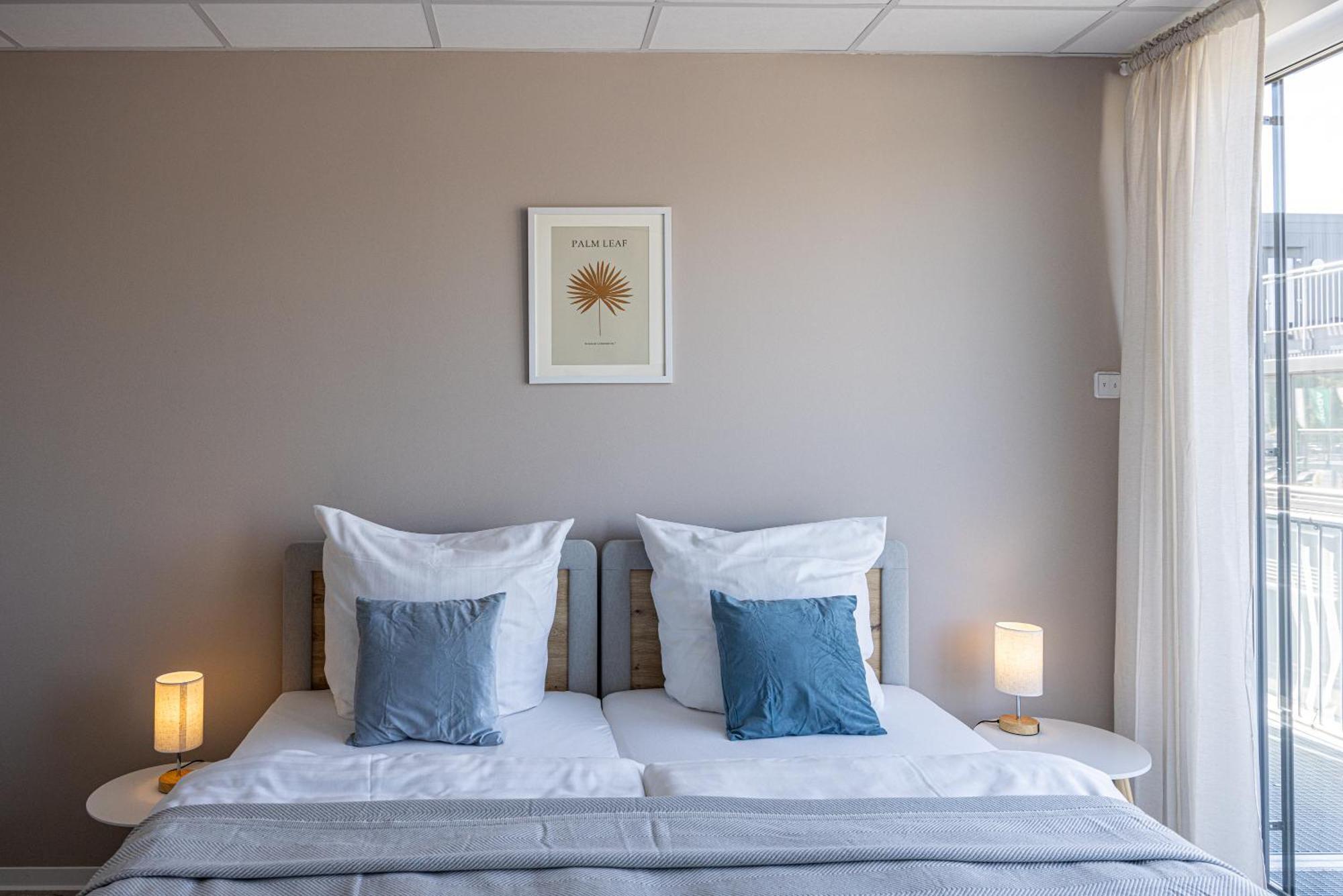Hygge Homes - Cube Apartment Borstel  外观 照片