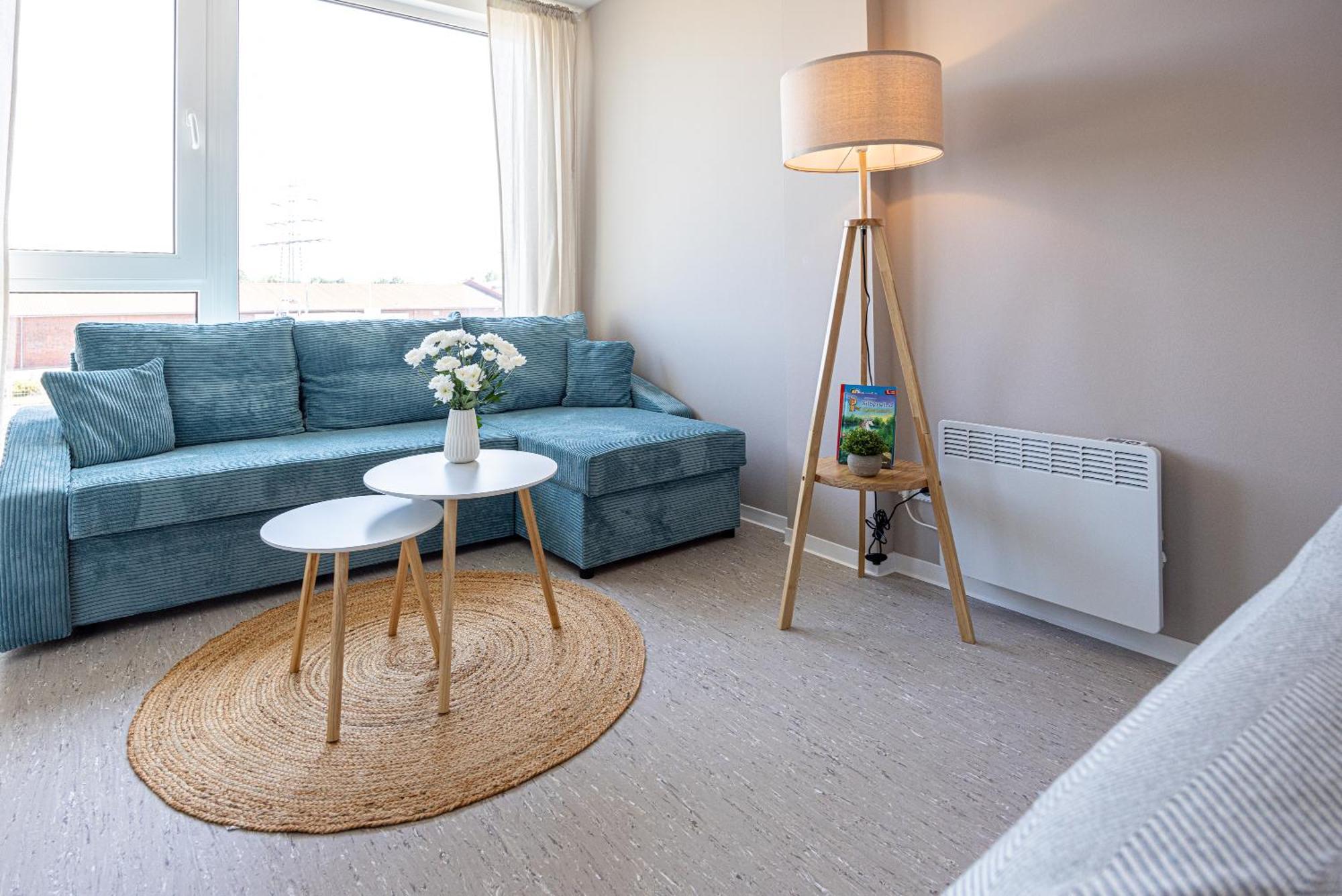 Hygge Homes - Cube Apartment Borstel  外观 照片