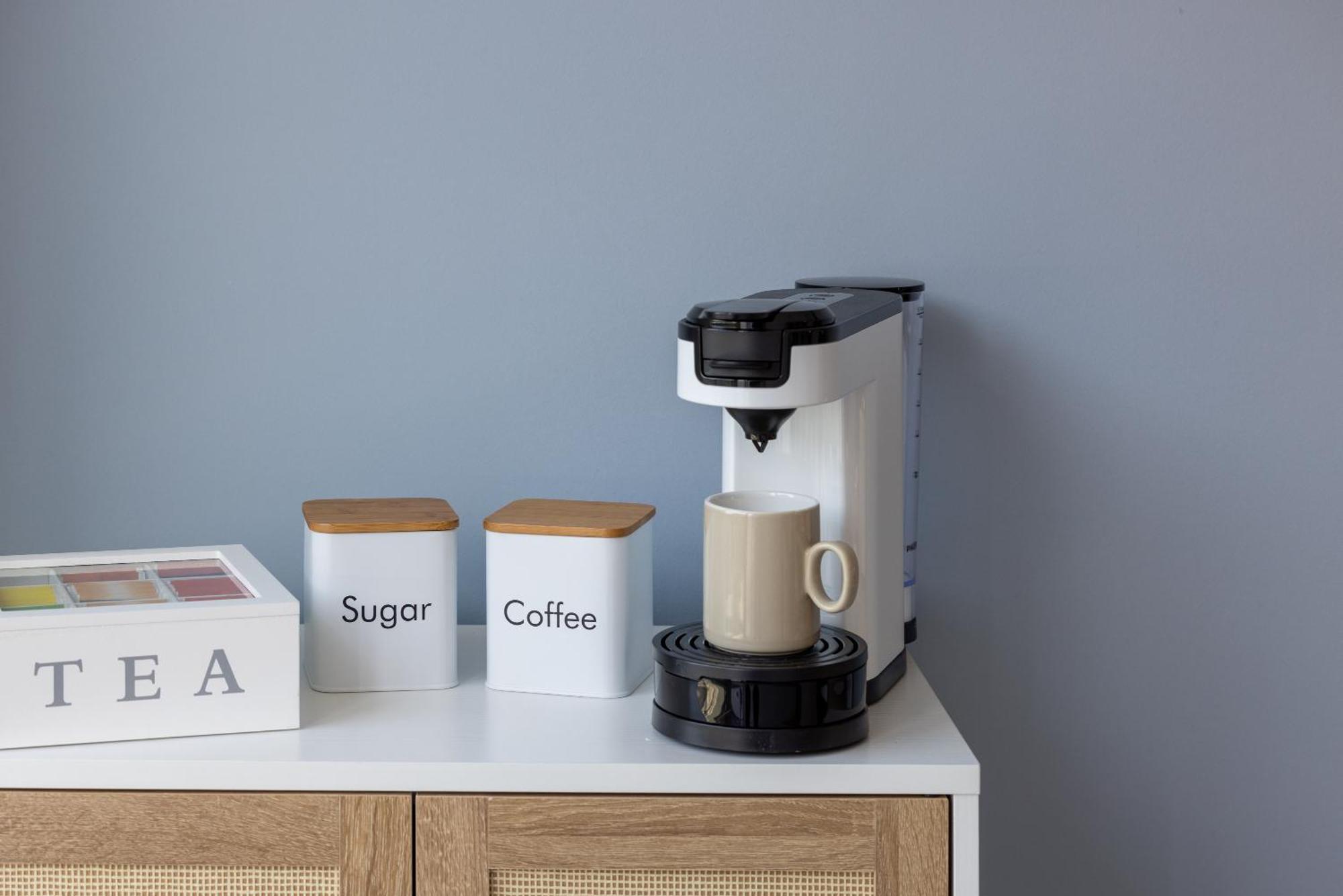 Hygge Homes - Cube Apartment Borstel  外观 照片