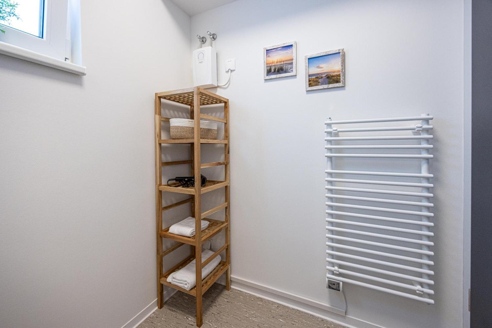 Hygge Homes - Cube Apartment Borstel  外观 照片
