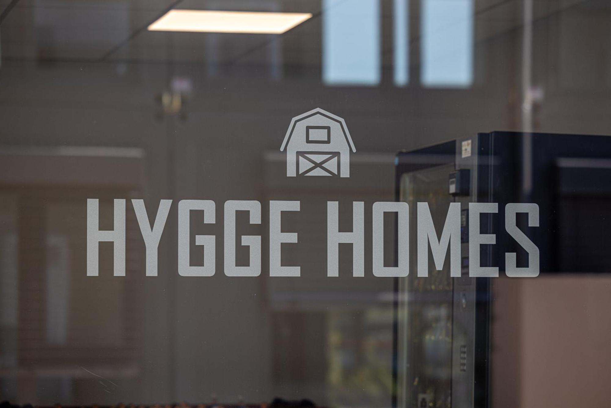 Hygge Homes - Cube Apartment Borstel  外观 照片