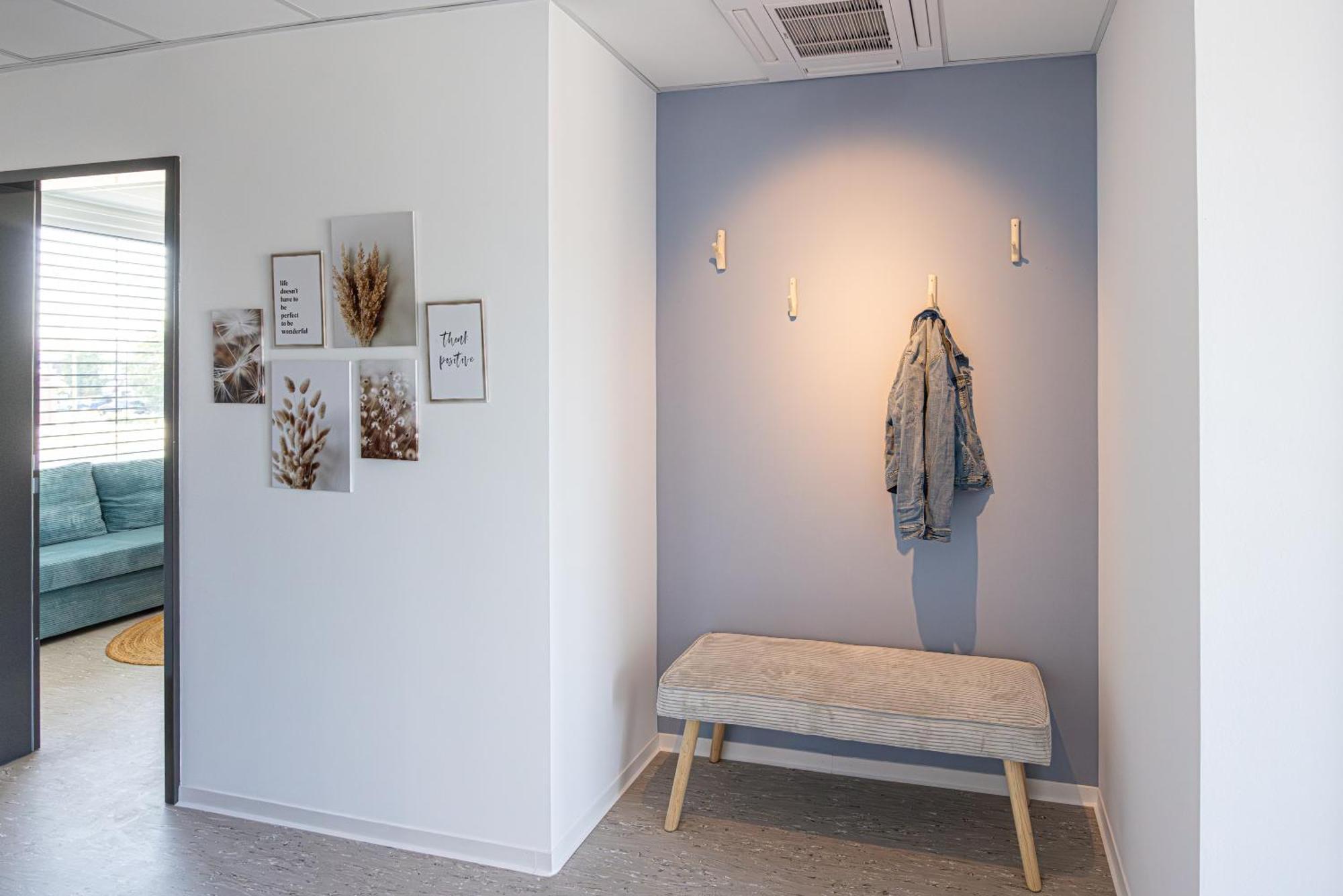 Hygge Homes - Cube Apartment Borstel  外观 照片