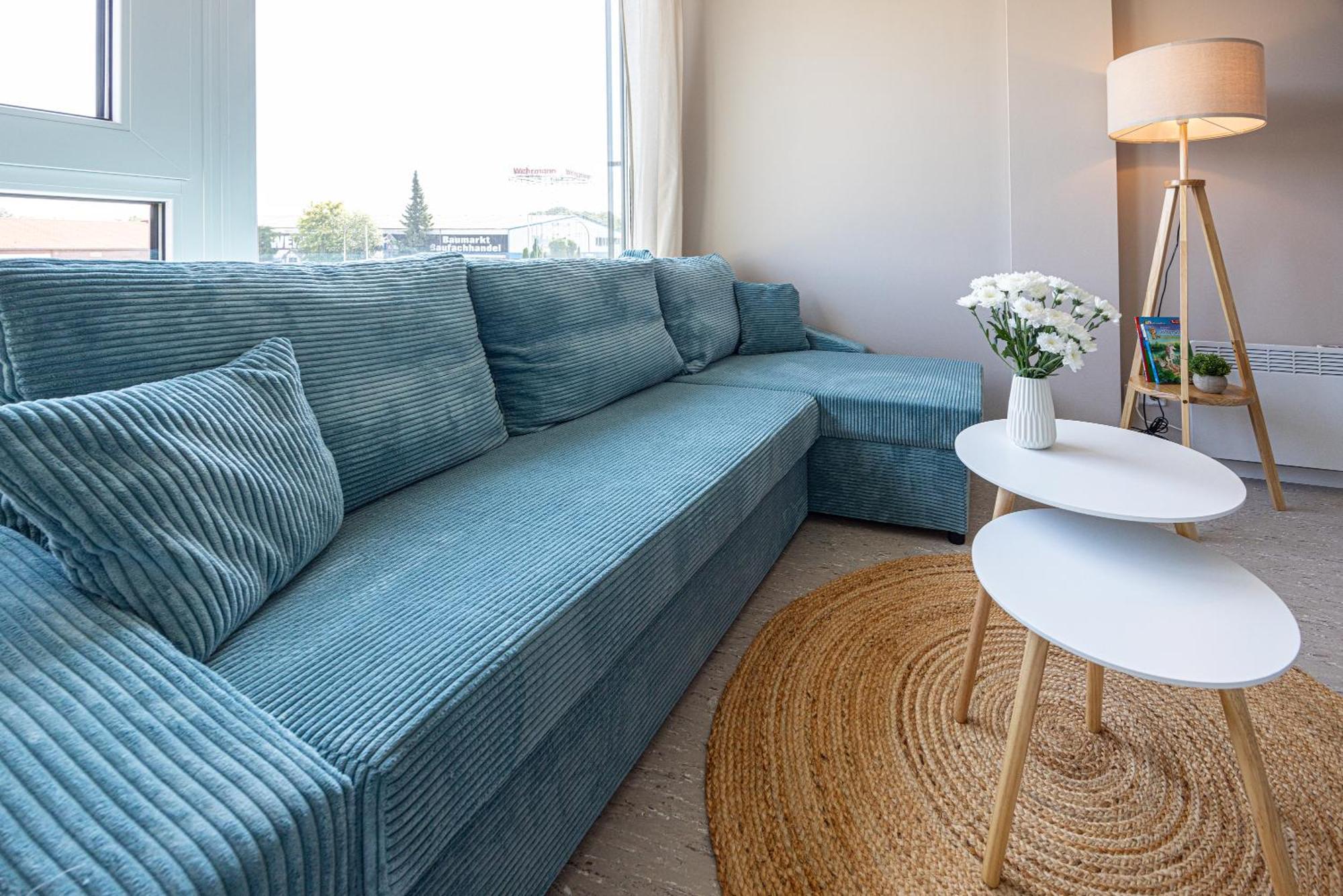 Hygge Homes - Cube Apartment Borstel  外观 照片