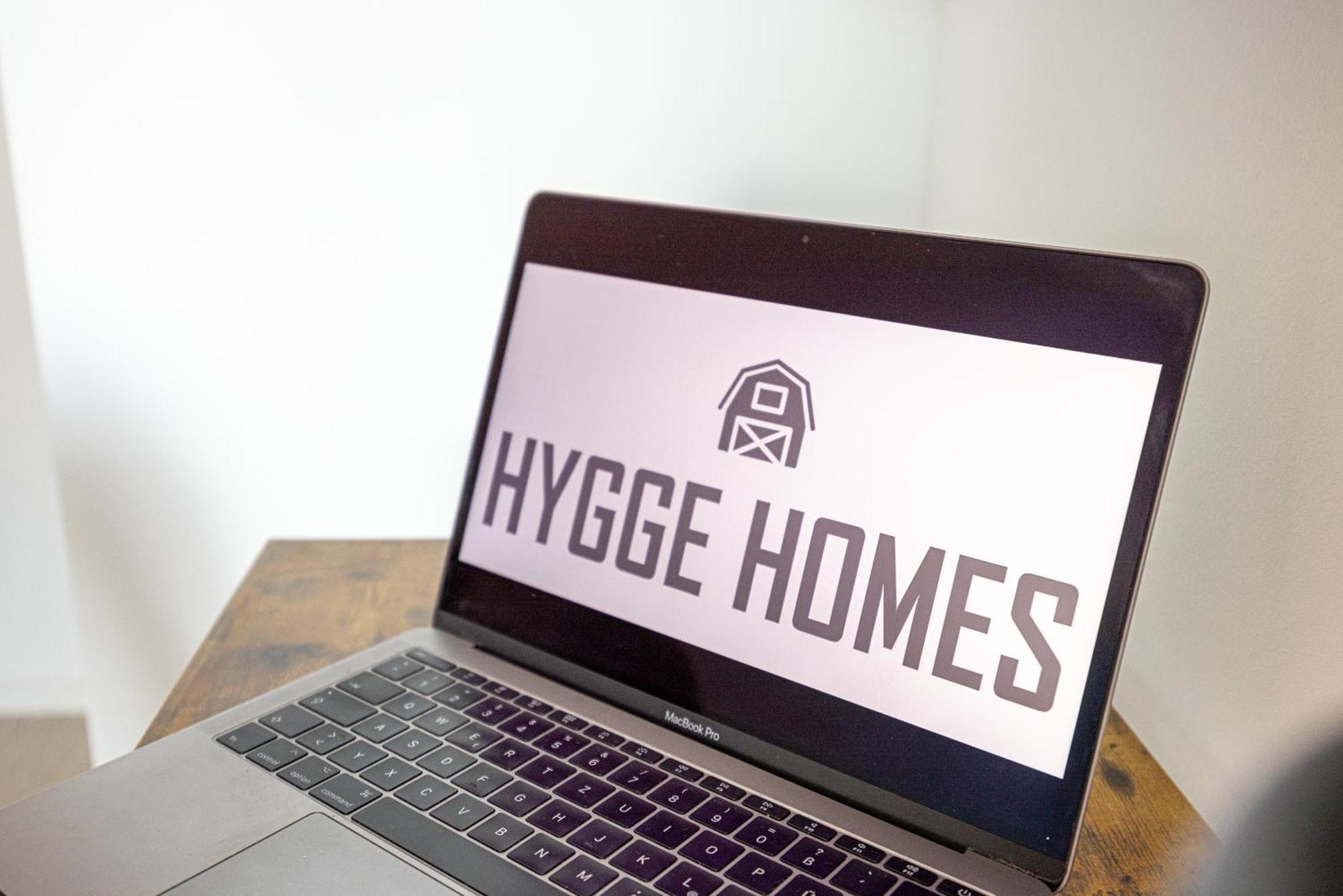 Hygge Homes - Cube Apartment Borstel  外观 照片