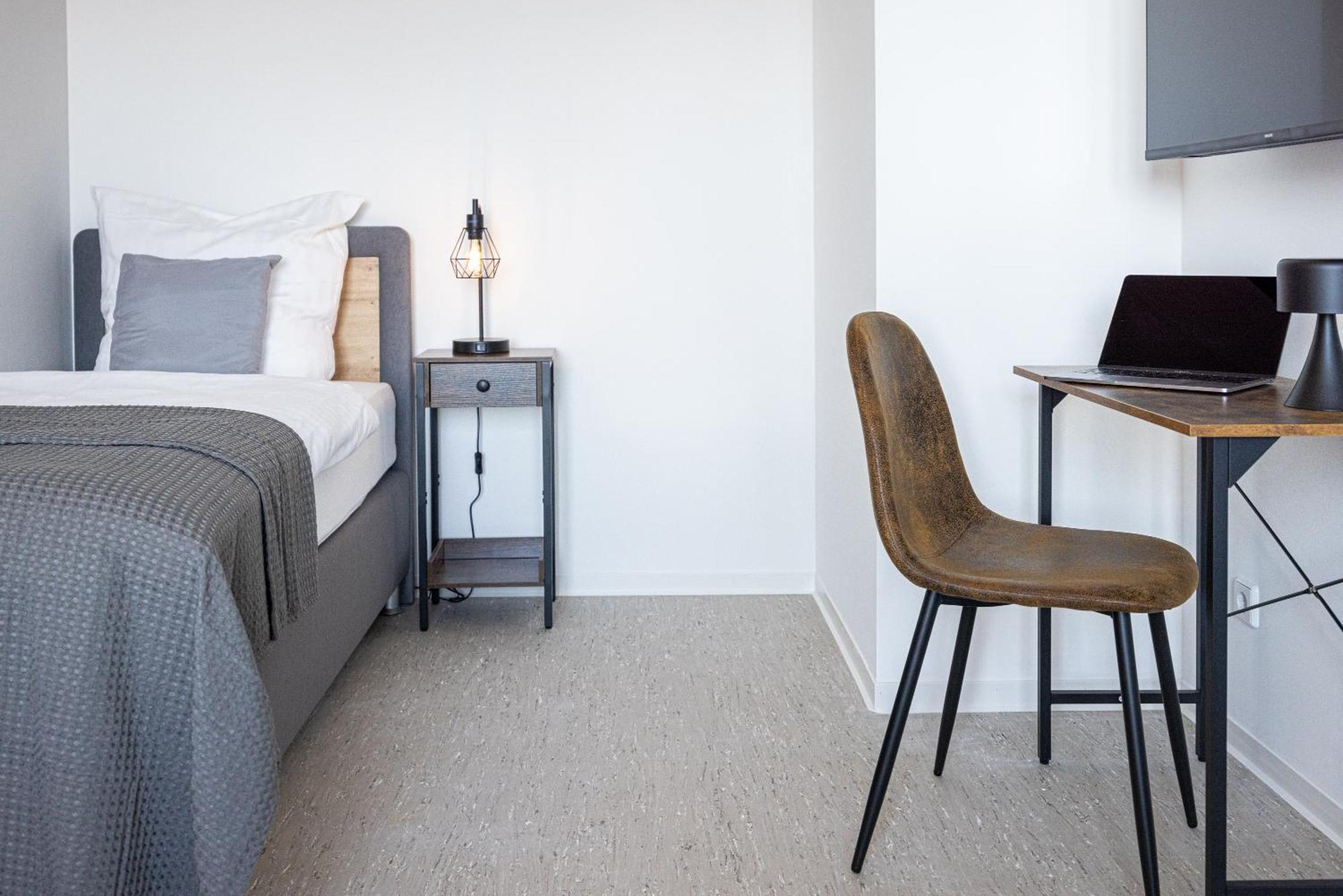 Hygge Homes - Cube Apartment Borstel  外观 照片