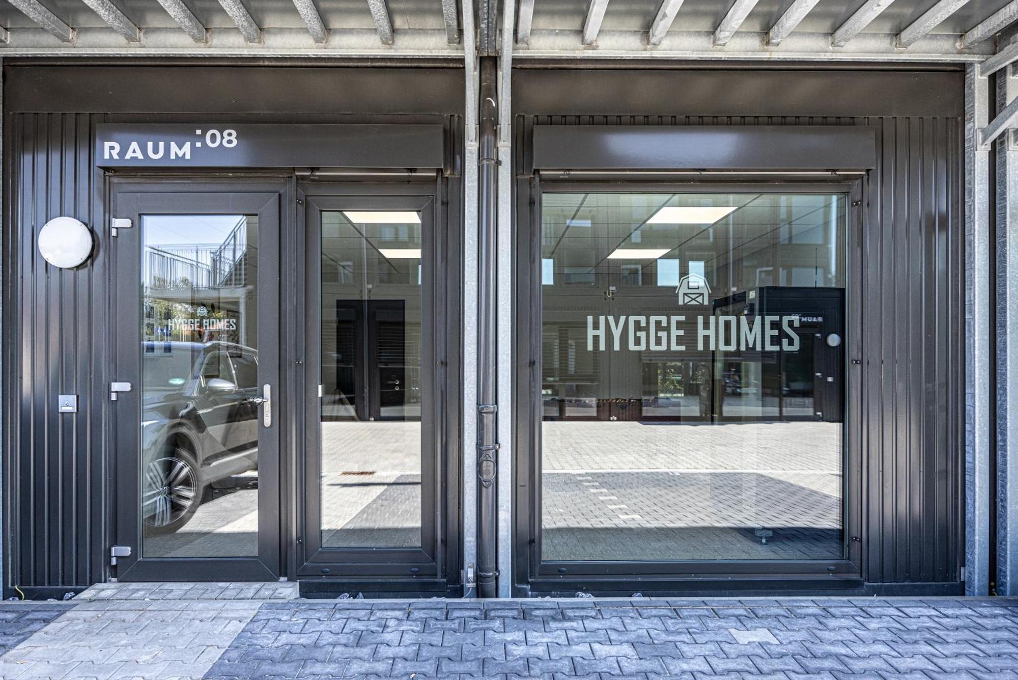 Hygge Homes - Cube Apartment Borstel  外观 照片