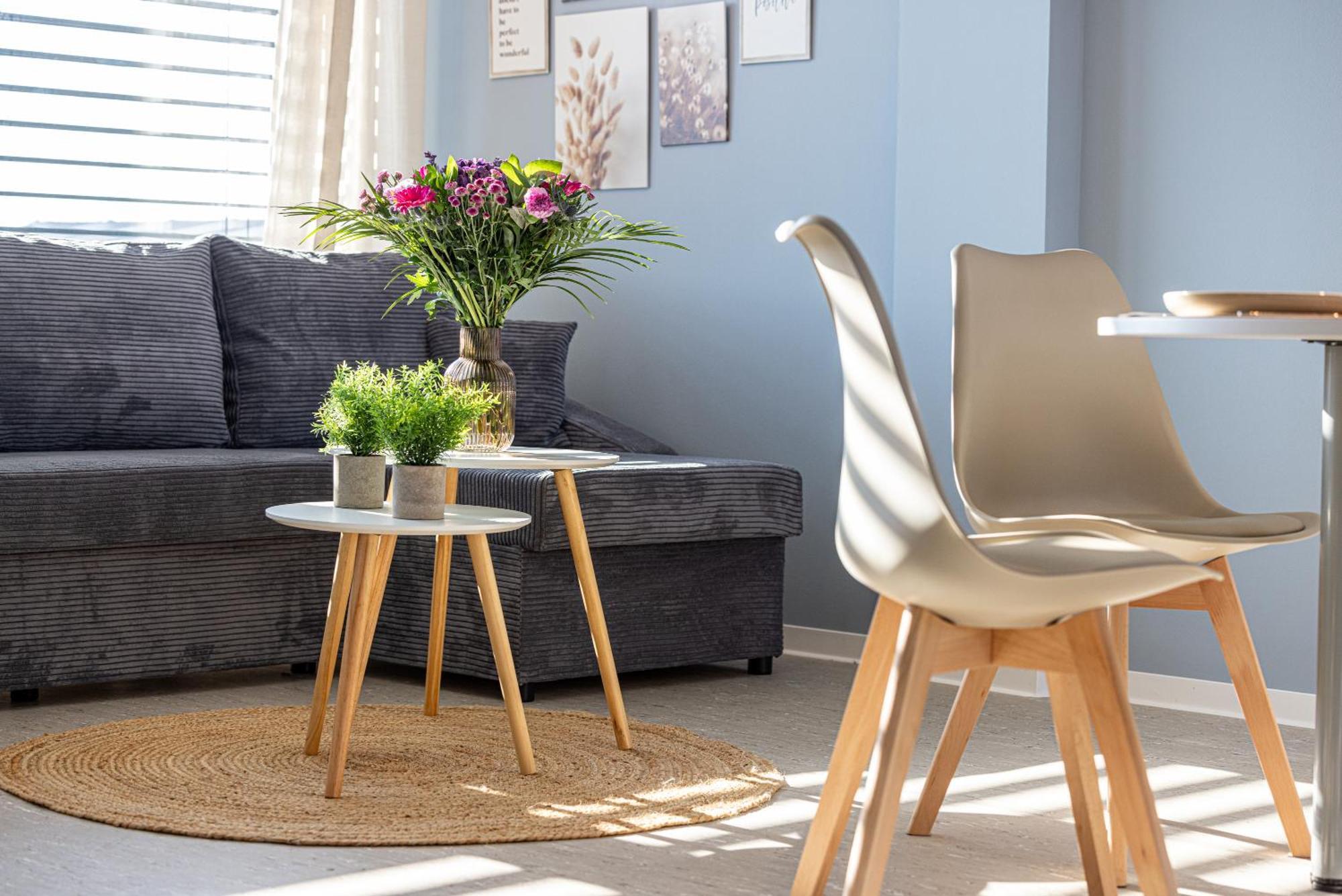 Hygge Homes - Cube Apartment Borstel  外观 照片