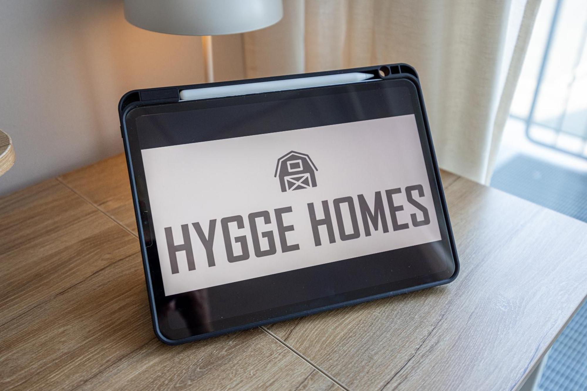 Hygge Homes - Cube Apartment Borstel  外观 照片