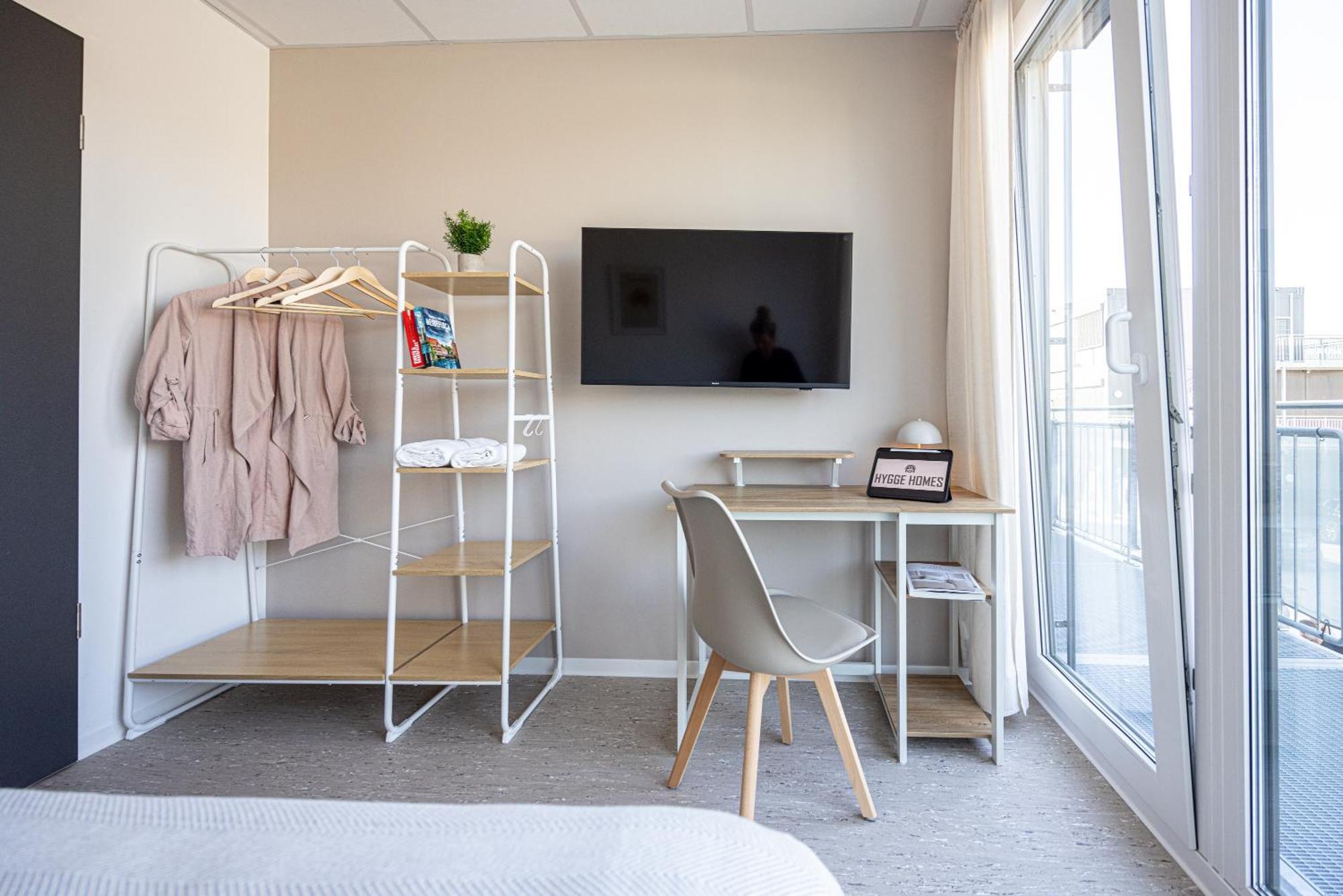 Hygge Homes - Cube Apartment Borstel  外观 照片